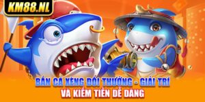 Bắn Cá Xèng Đổi Thưởng - Giải Trí Và Kiếm Tiền Dễ Dàng