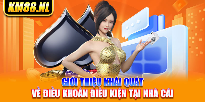 giới thiệu khái quát về điều khoản điều kiện tại nhà cái 