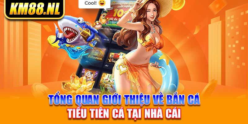 Tổng quan giới thiệu về bắn cá Tiểu Tiên Cá tại nhà cái