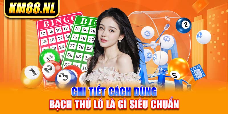 Chi tiết cách dùng bạch thủ lô là gì siêu chuẩn